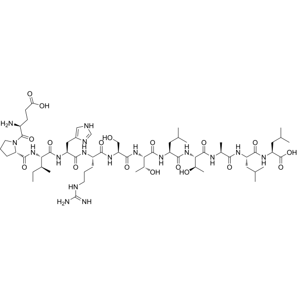 CAS 223744-37-4  Humanized anti-tac (HAT) binding peptide