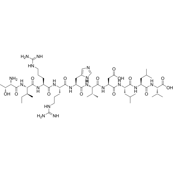 CAS 199533-16-9  HCV Peptide (257-266)