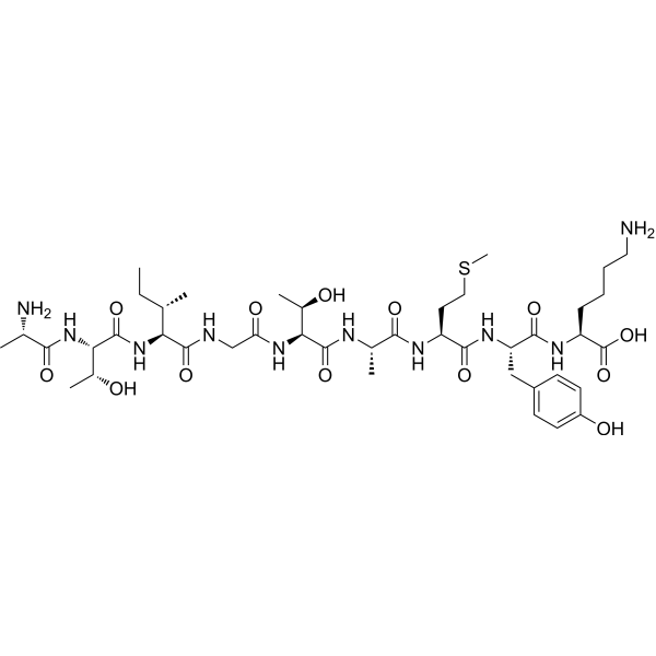 CAS 216862-59-8  Epstein-barr virus BRLF1 (134-142)