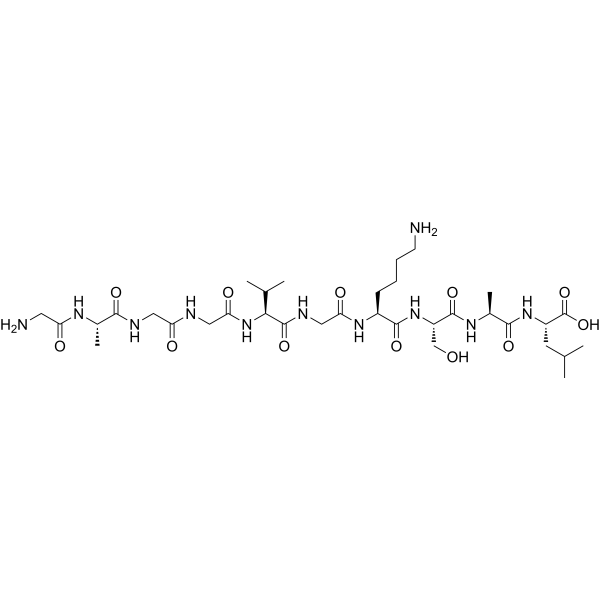 CAS 199477-18-4  GAGGVGKSAL