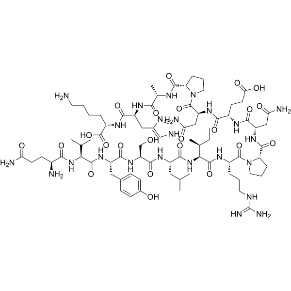 CAS 1225029-27-5  Influenza NP (311-325)