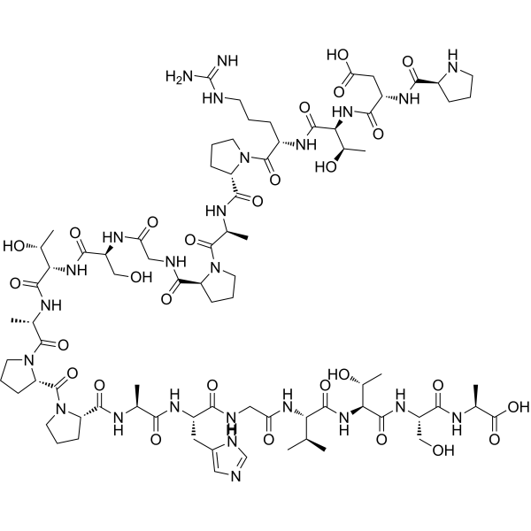 CAS 129437-45-2  Tumour-associated MUC1 epitope