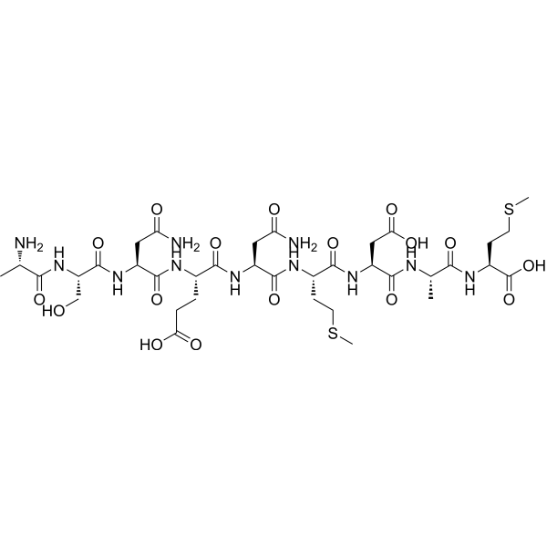 CAS 145253-17-4  Influenza A NP (366-374)