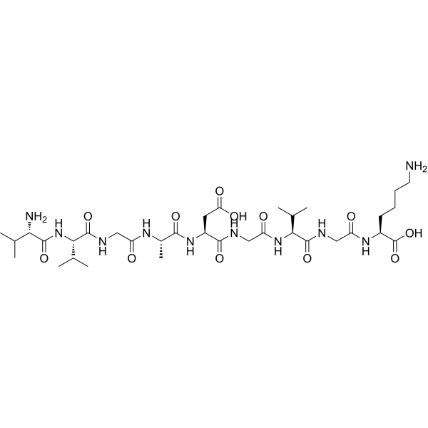 CAS 199476-92-1  KRAS G12D(8-16)
