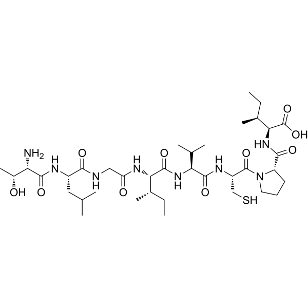 CAS 160212-93-1  HPV16 E7 (86-93)