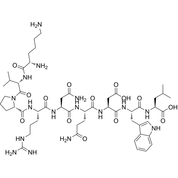 CAS 212370-40-6  Gp100 (25-33), human