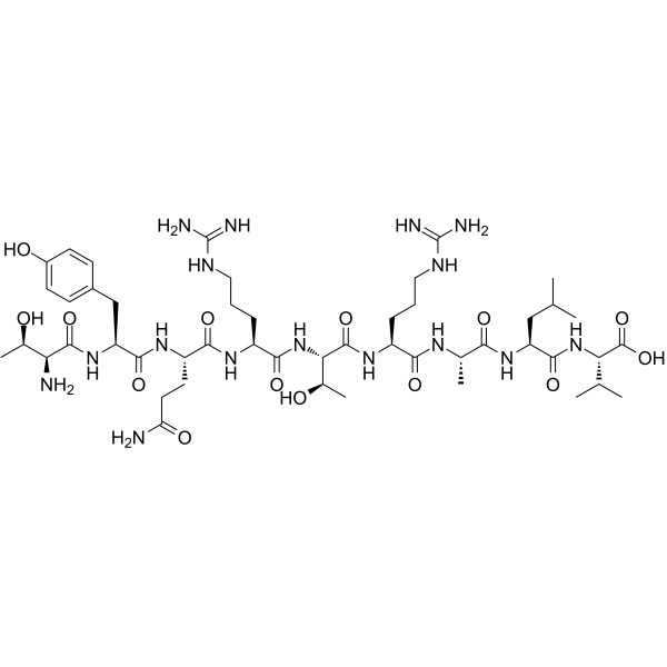 CAS 132326-72-8  Influenza NP (147-155)