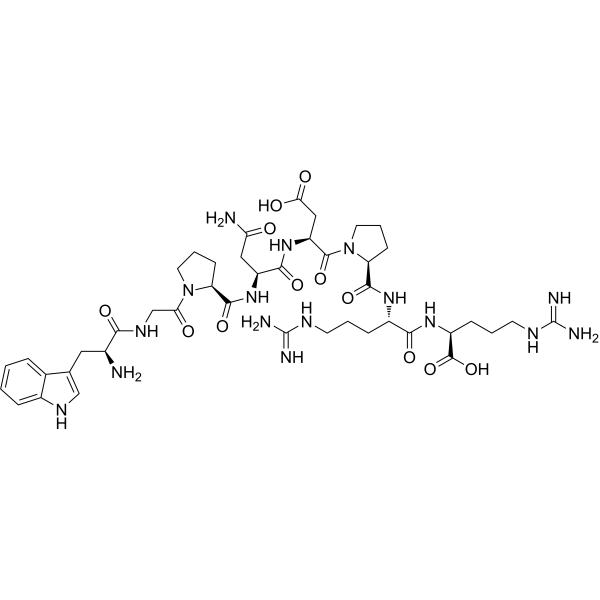 CAS 160187-74-6  HCV Core Protein (107-114)