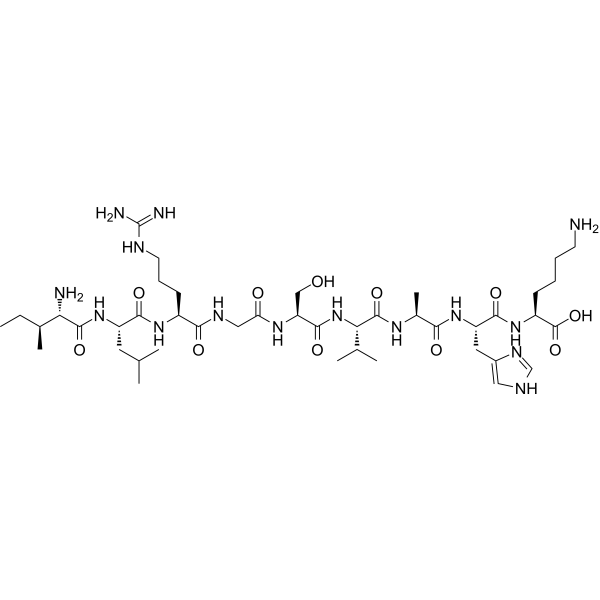 CAS 152647-29-5  Influenza virus NP (266-274)