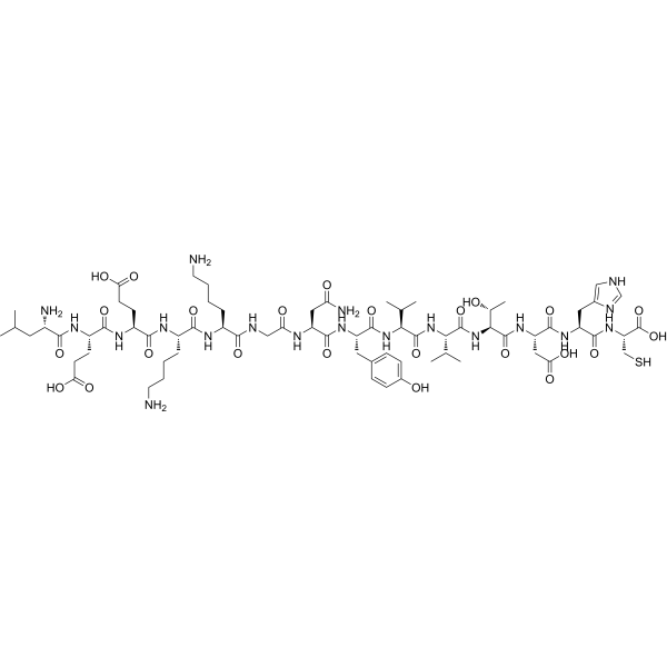 CAS 129112-17-0  EGFRvIII peptide (PEPvIII)