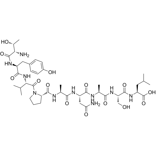 CAS 921621-38-7  TYVPANASL TFA