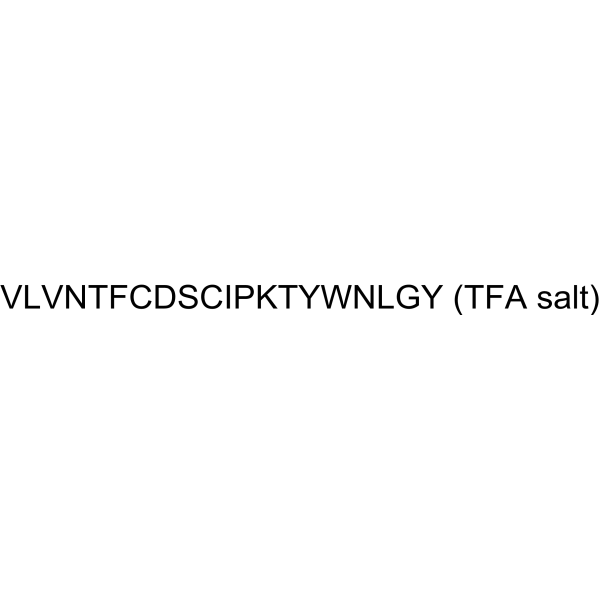 VLVNTFCDSCIPKTYWNLGY TFA