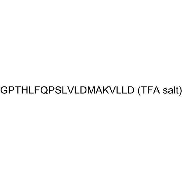 IRBP (1-20), human TFA