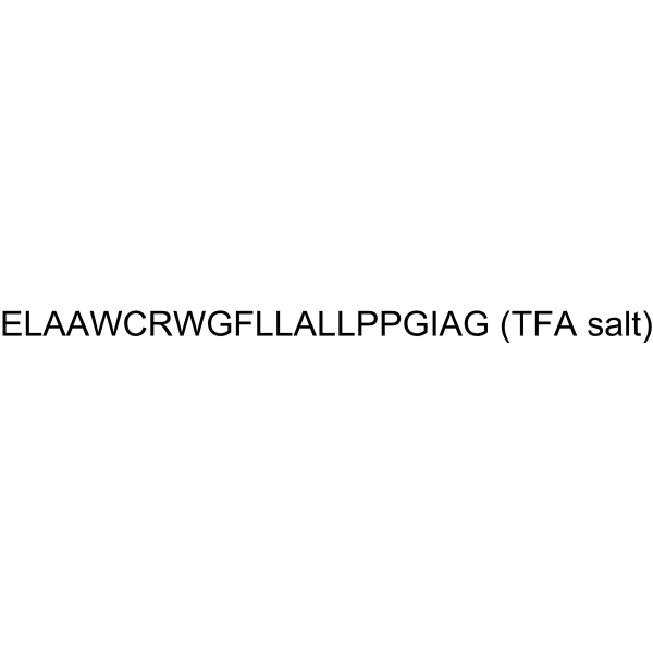 ELAAWCRWGFLLALLPPGIAG TFA