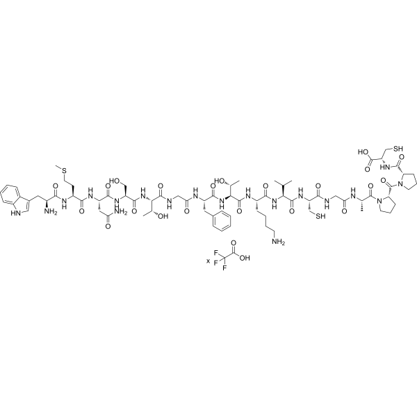 Protein E7(43-62) TFA