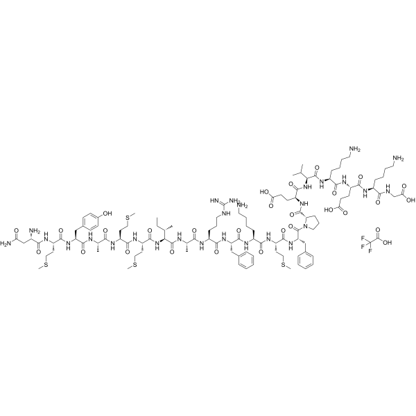 GAD65(247-266) epitope TFA