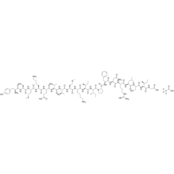 γ-Fibrinogen 377-395 TFA