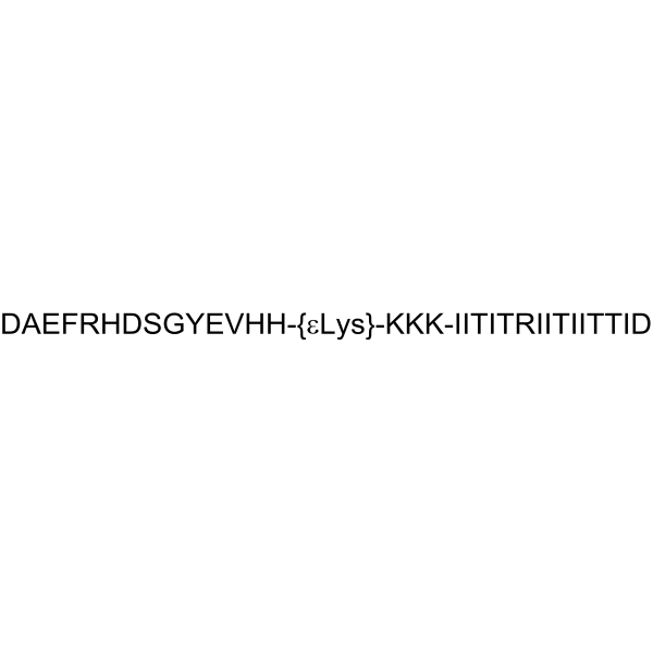 Aβ1-14-εK-HBsAg3 Th