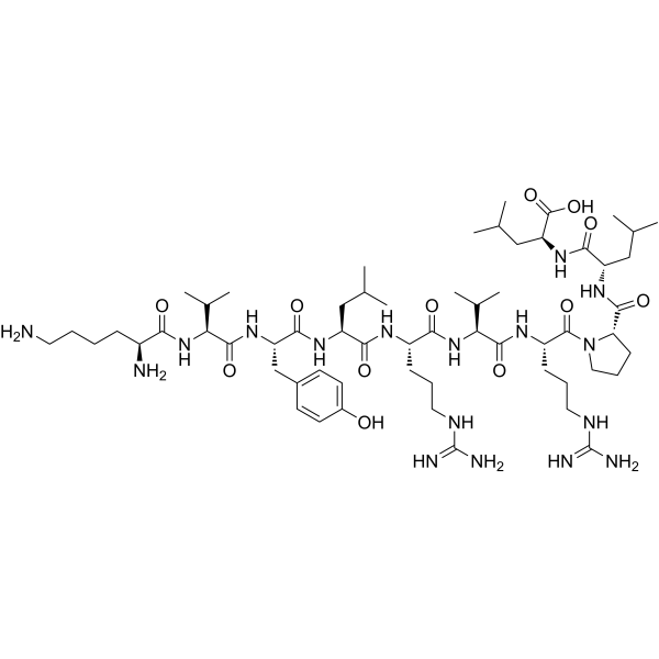 CAS 1049674-65-8  Latromotide
