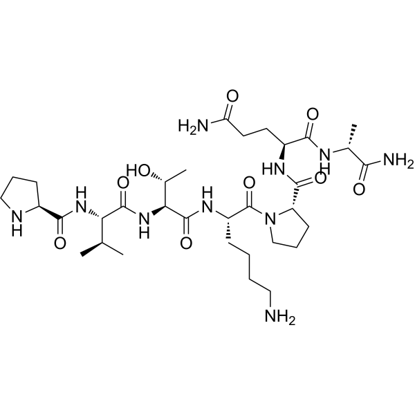 CAS 157476-77-2  Lagatide