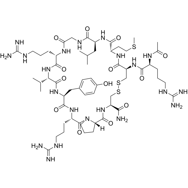 CAS 353486-32-5  Ac-hMCH(6-16)-NH2