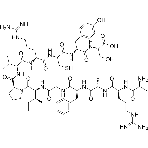 CAS 2298317-00-5  Cdk5i peptide