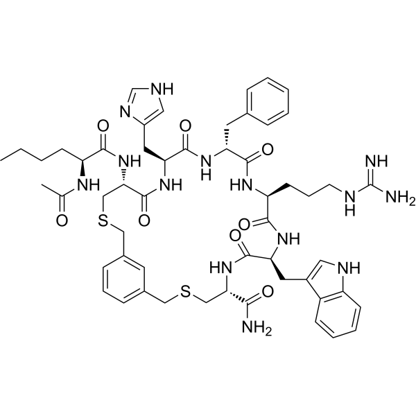 CAS 3028881-87-7   hMC1R agonist 1