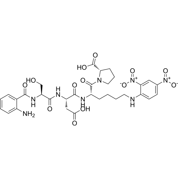 CAS 860313-53-7  Abz-SDK(Dnp)P-OH