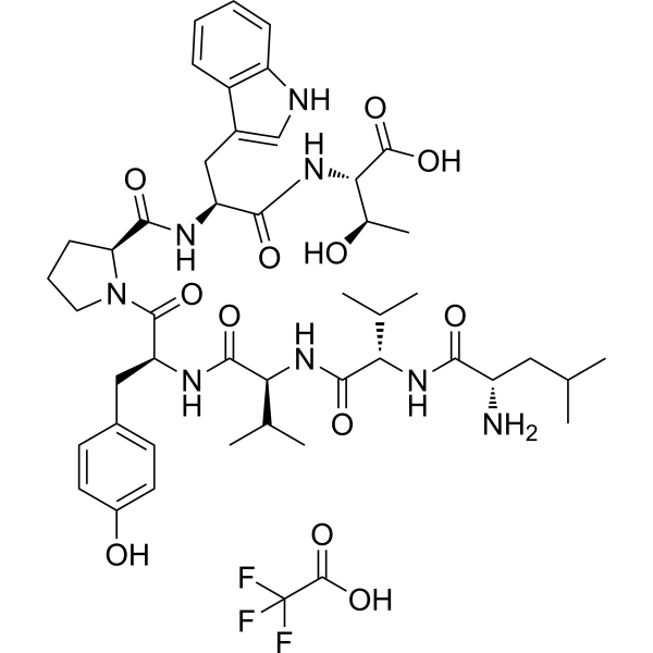 CAS 2828433-21-0  Spinorphin TFA