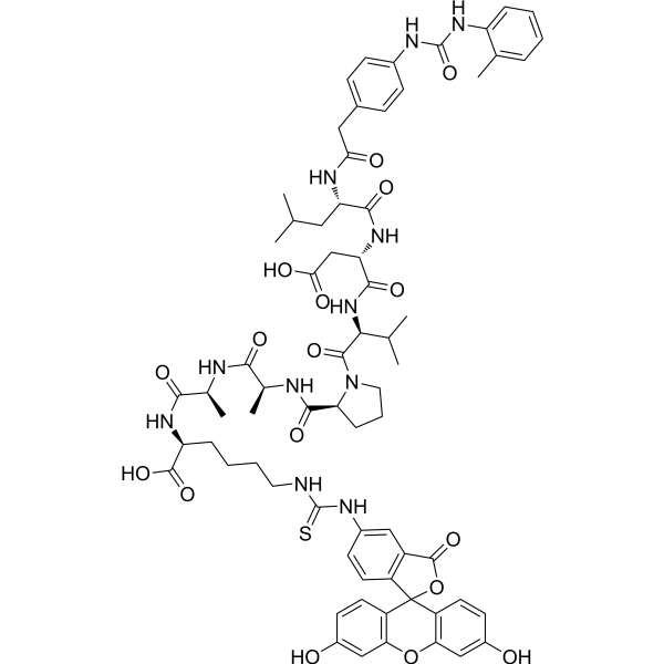 CAS 1207610-07-8  LDV-FITC