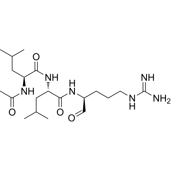 CAS 55123-66-5  Leupeptin