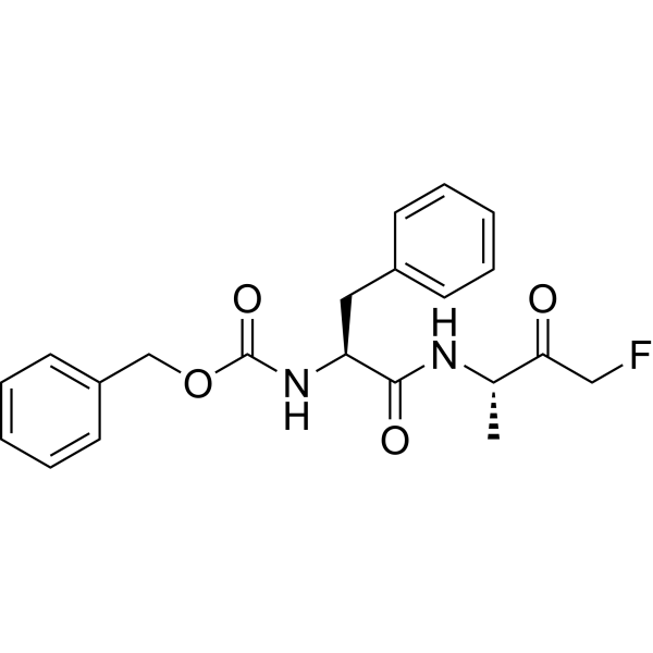 CAS 105637-38-5  (S,S)-Z-FA-FMK