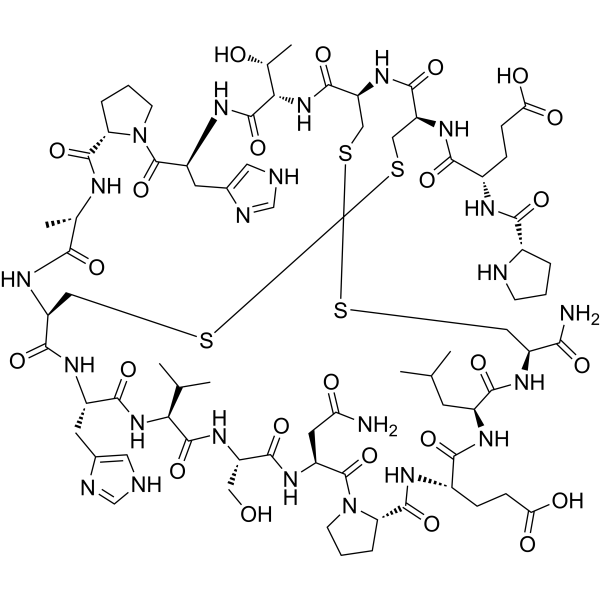 CAS 1417816-41-1  α-Conotoxin MrIC
