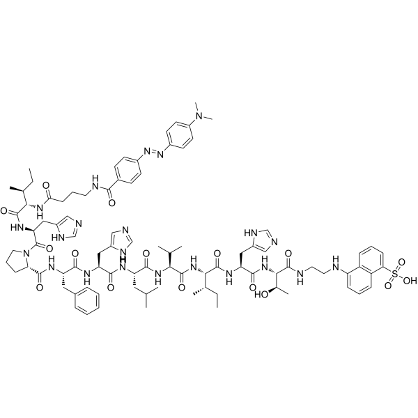CAS 142988-22-5  Renin FRET Substrate I