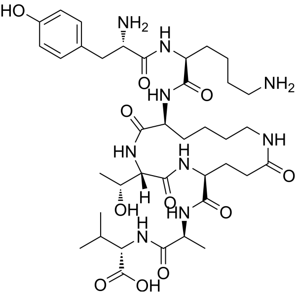 CAS 1315378-73-4  PDZ1 Domain inhibitor peptide