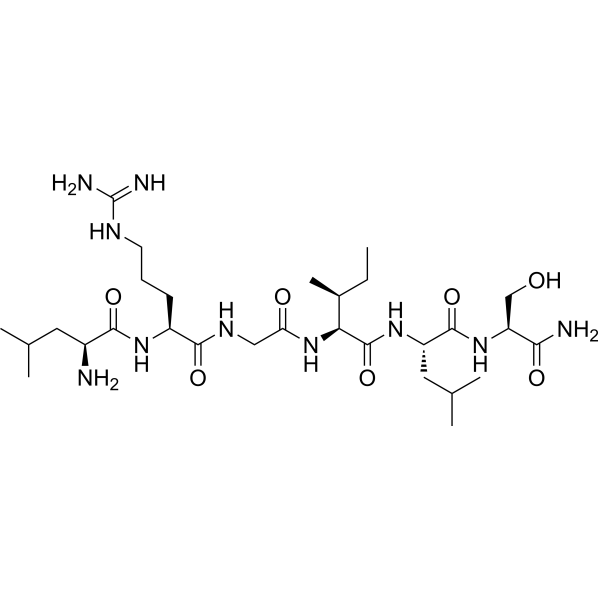 CAS 245329-01-5  LRGILS-NH2