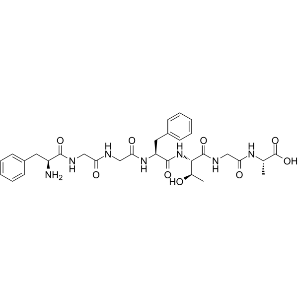 CAS 178249-42-8  Nociceptin(1-7)