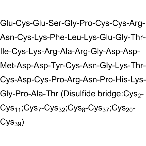 CAS 154303-05-6  Echistatin