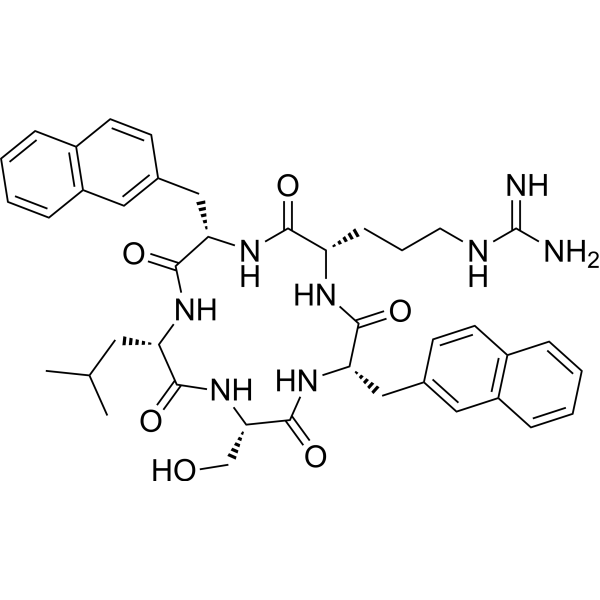 CAS 236394-37-9  sPLA2-IIA Inhibitor