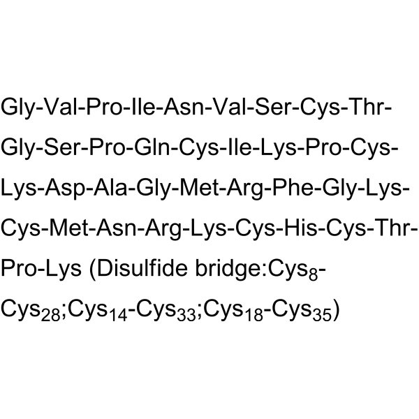 CAS 168147-41-9  Agitoxin-2