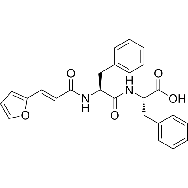 CAS 83661-95-4  FA-Phe-Phe