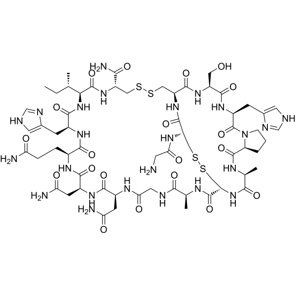 CAS 757236-92-3　　α-Conotoxin GIC