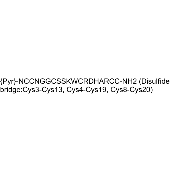 CAS 877860-32-7　　µ-Conotoxin SIIIA