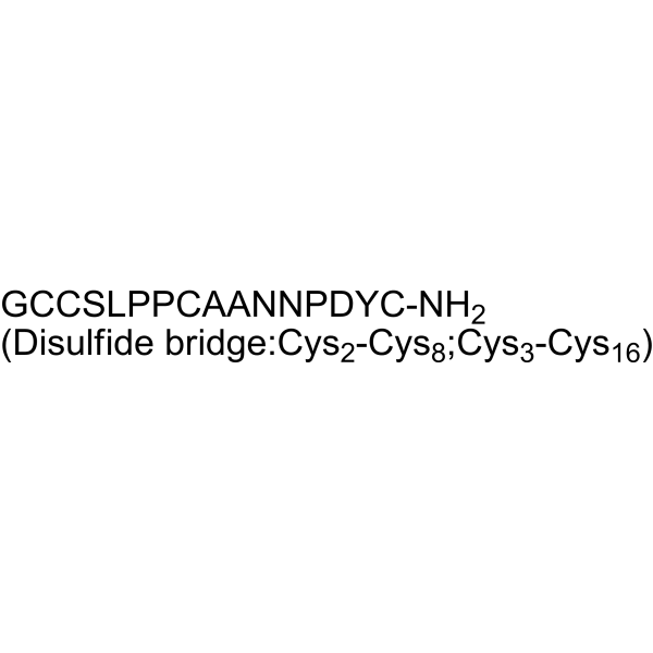 CAS 705300-84-1　α-Conotoxin PnIA
