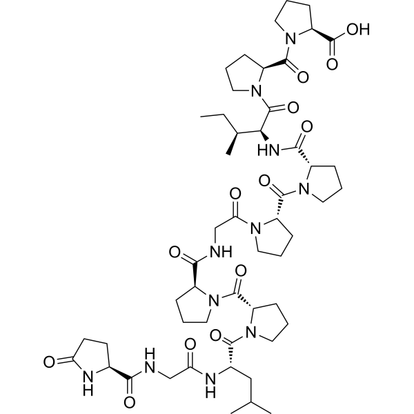 CAS 30953-20-9 Bradykinin potentiator C