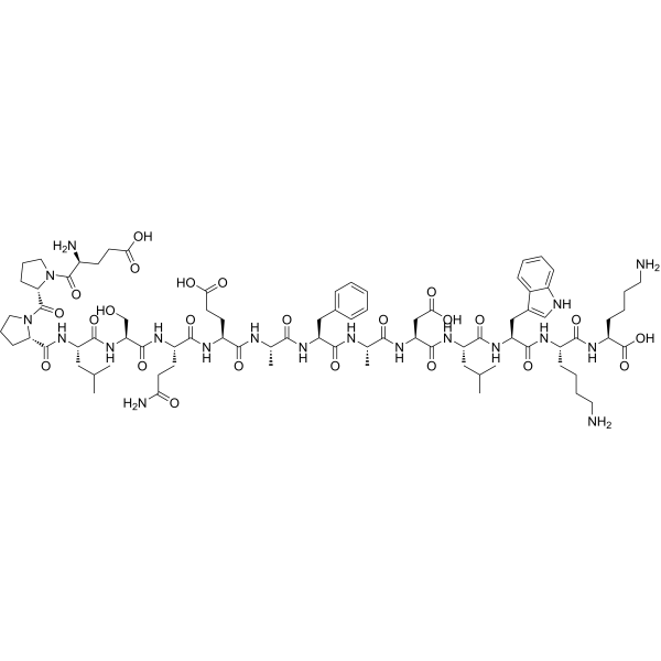CAS 146064-85-9 DNA-PK Substrate