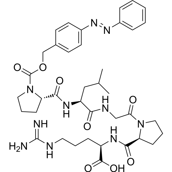 CAS 17011-78-8  Pz-Pro-Leu-Gly-Pro-d-Arg