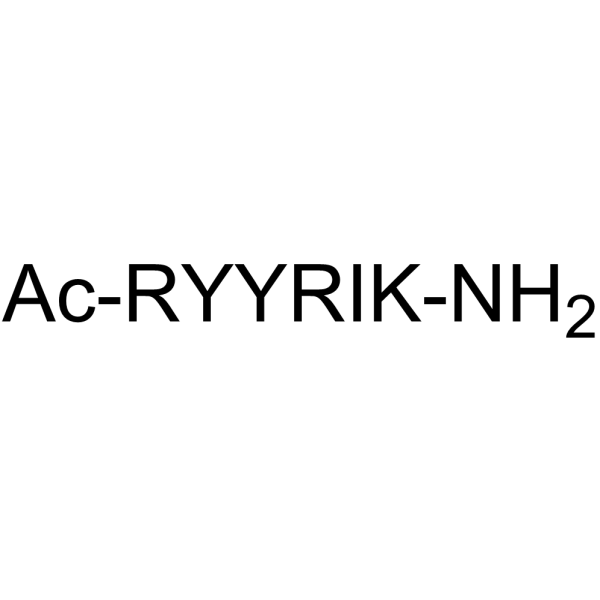 CAS 200959-48-4  Ac-RYYRIK-NH2