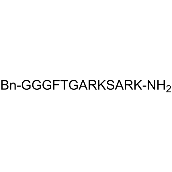 CAS 267234-08-2  [Nphe1]Nociceptin(1-13)NH2