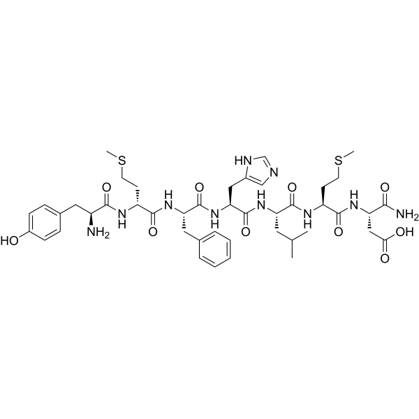 CAS 119975-64-3  Deltorphin